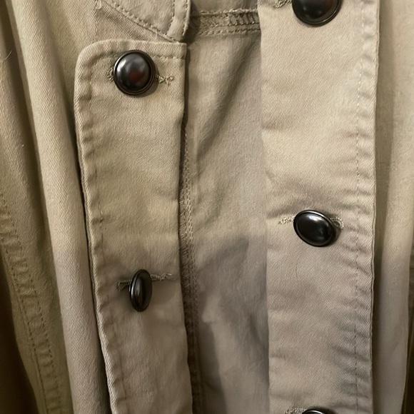 Torrid Light Jacket - Picture 3 of 5